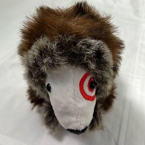 Target Limited Edition Alaska Plush Dog